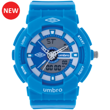 Umbro-056-1 Blue Rubber